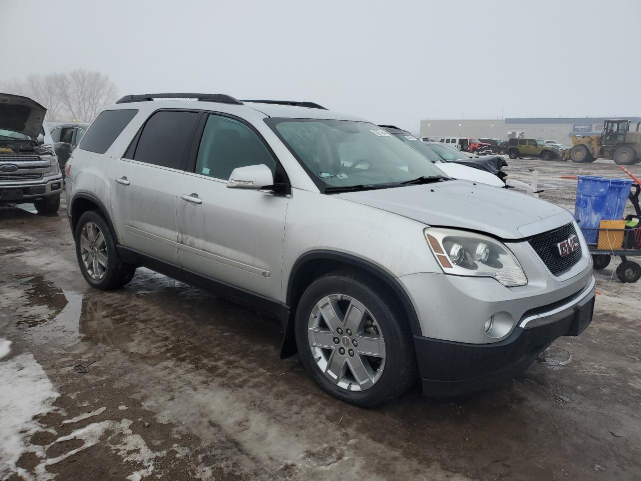 1GKLVNED3AJ118809 2010 GMC Acadia Slt-2