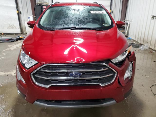 MAJ6P1WL7JC245123 | 2018 FORD ECOSPORT T