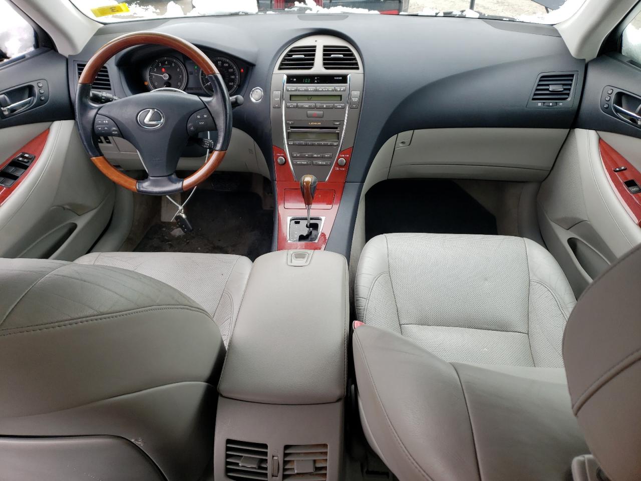 JTHBJ46G292298438 2009 Lexus Es 350