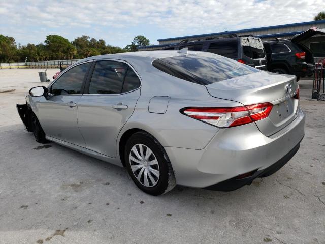 4T1B31HKXKU515185 | 2019 TOYOTA CAMRY LE