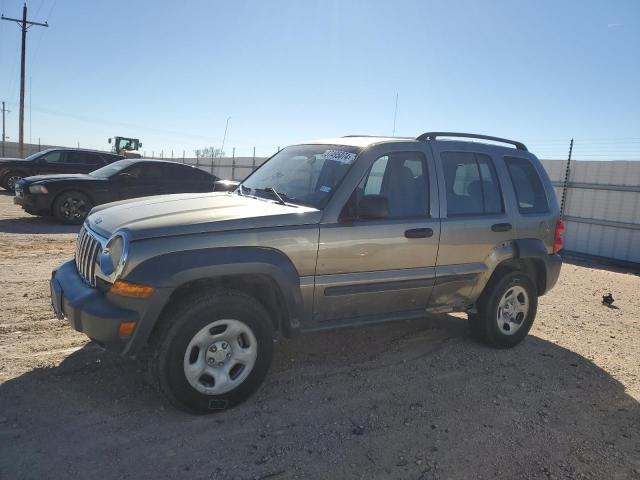 2006 Jeep Liberty Sport