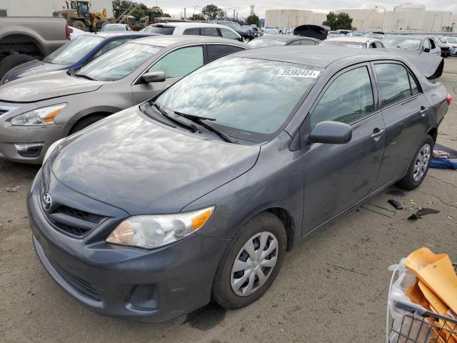 2012 Toyota Corolla Base