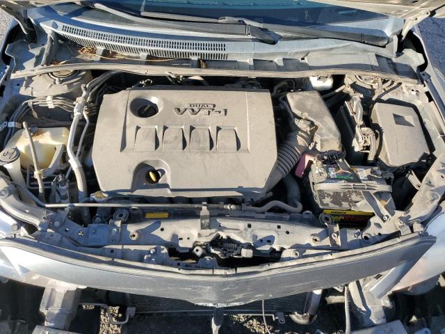 Image 11 of 2011 Toyota Corolla salvage vehicle - Lot #40194884 at Copart