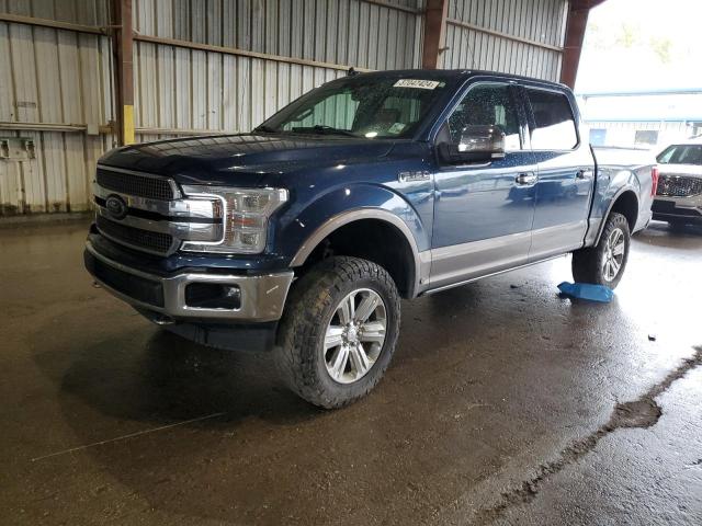 2019 Ford F-150 SuperCrew 