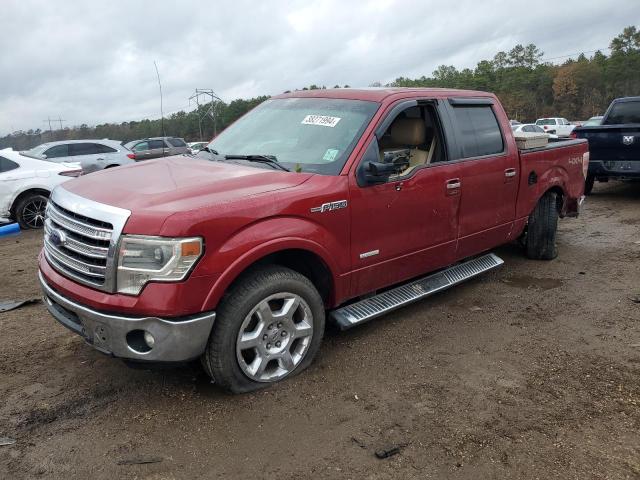 2013 Ford F-150 SuperCrew 