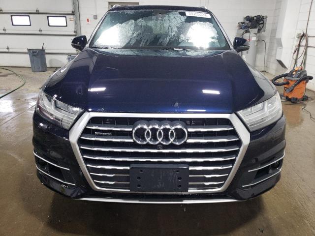 WA1VABF74HD020155 | 2017 AUDI Q7 PRESTIG