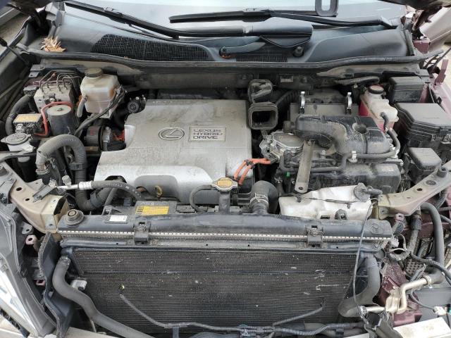 2015 LEXUS RX 450H - 2T2BC1BA2FC005321