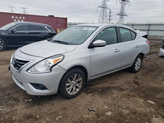 3N1CN7AP4JL849171 | 2018 NISSAN VERSA S