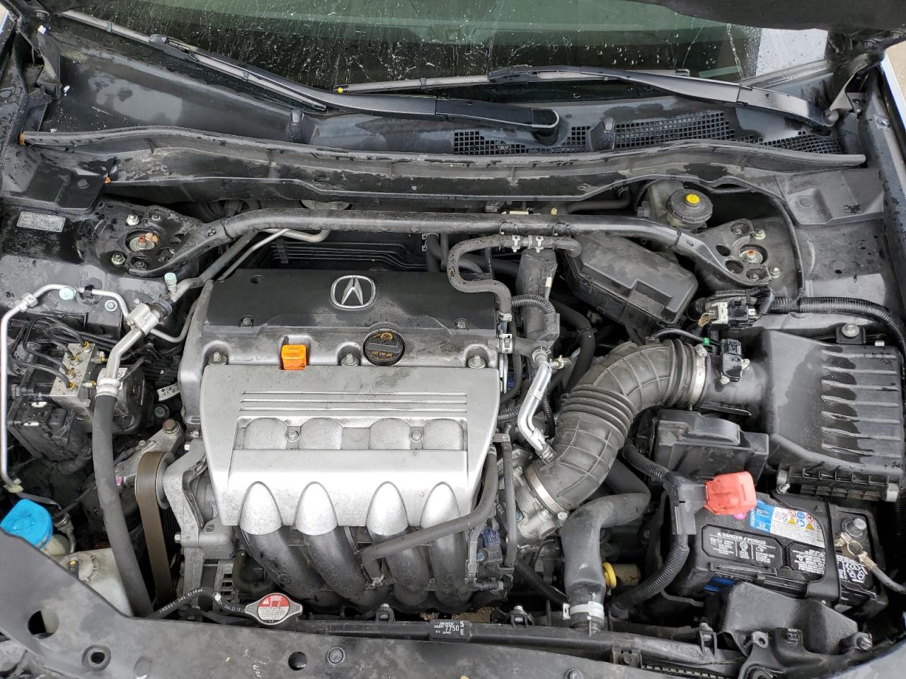 JH4CU2F82EC005117 2014 Acura Tsx Se