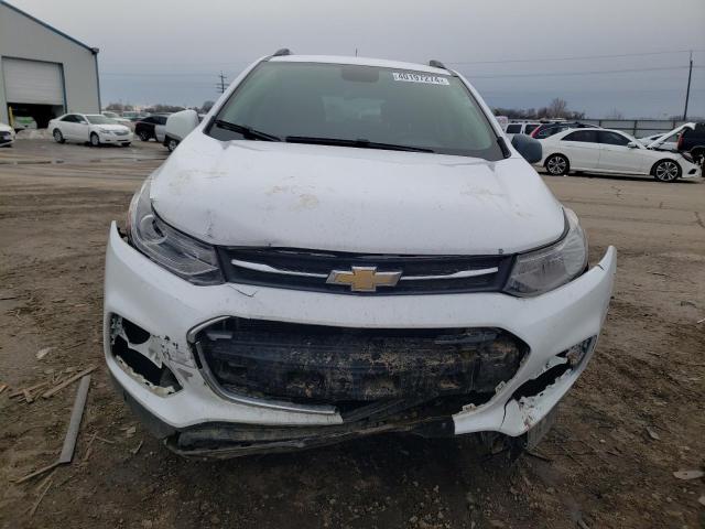 Lot #2471307902 2019 CHEVROLET TRAX 1LT salvage car