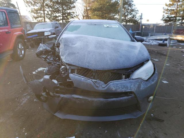 2T1BURHE9EC119504 | 2014 TOYOTA COROLLA L