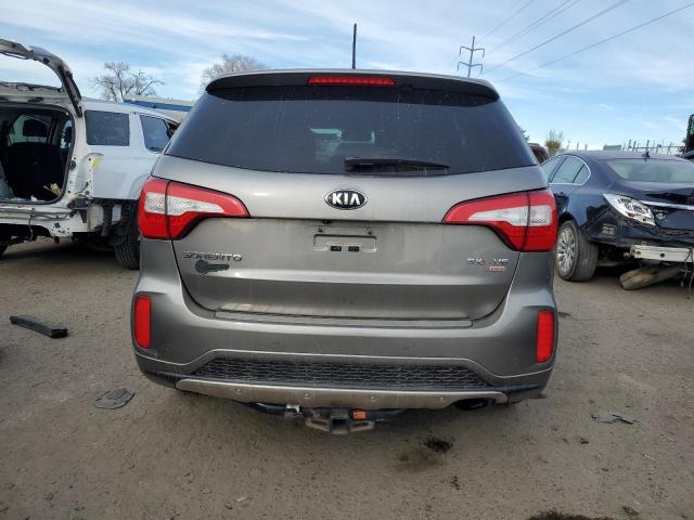 5XYKWDA7XEG483735 | 2014 KIA SORENTO SX