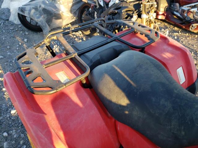 2015 HONDA TRX500 FM 1HFTE4505F4001229