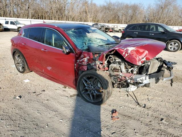 2018 INFINITI QX30 BASE - SJKCH5CP0JA045007