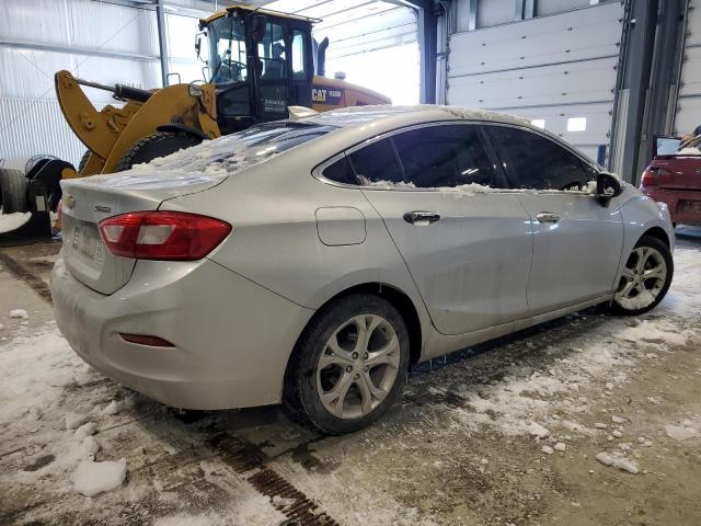 1G1BF5SM6H7263187 | 2017 CHEVROLET CRUZE PREM