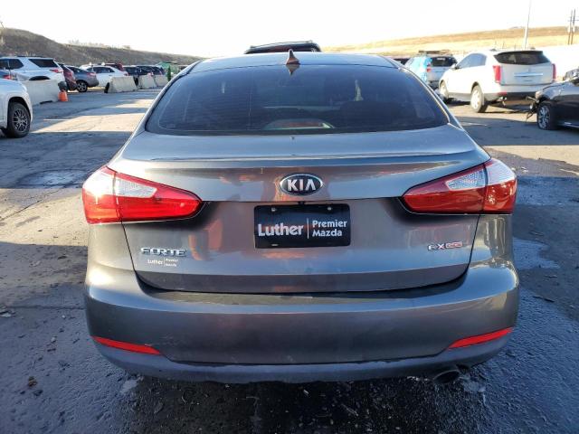 2014 Kia Forte Ex VIN: KNAFX4A83E5091452 Lot: 40196224