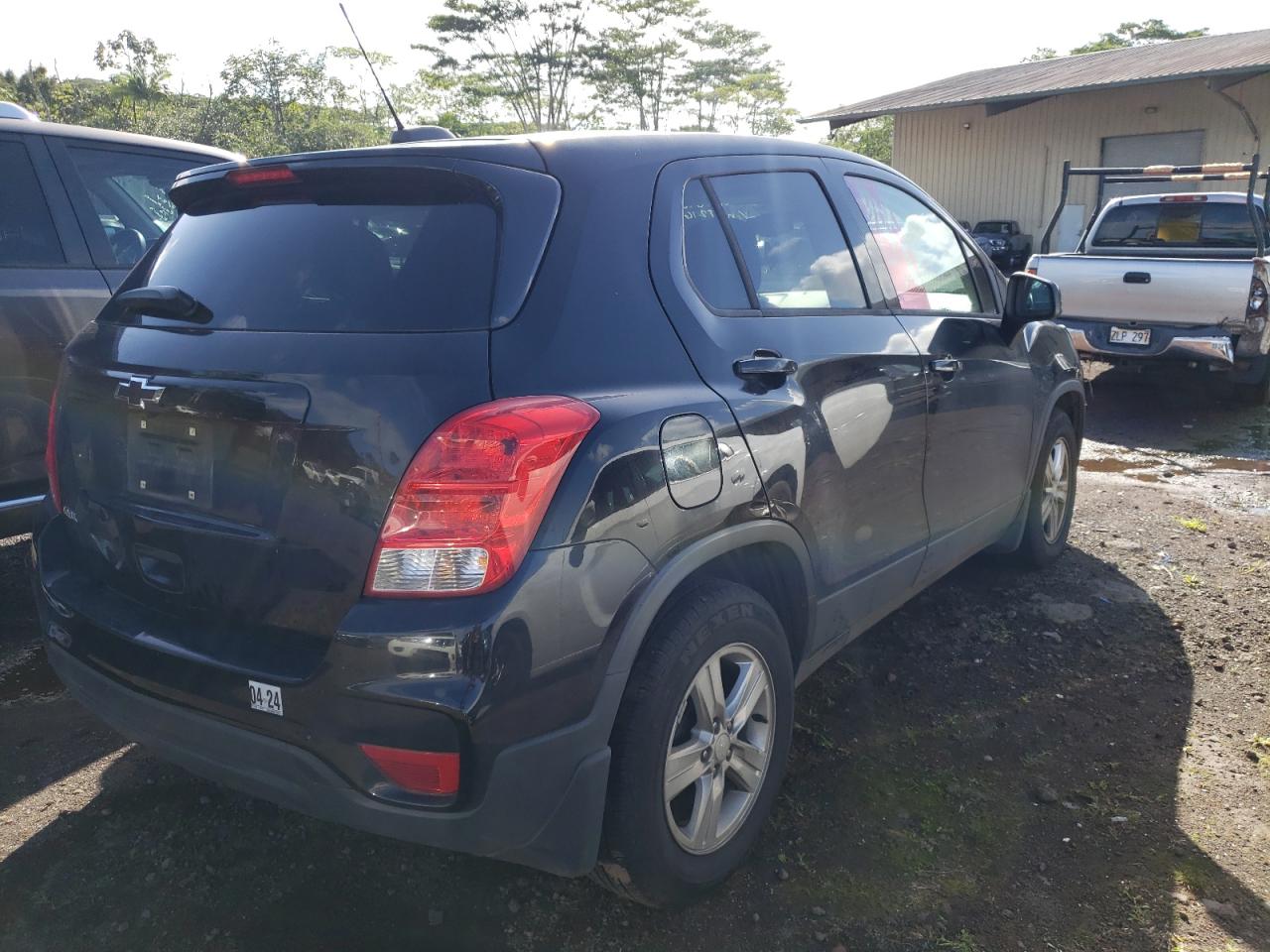 2020 Chevrolet Trax Ls vin: 3GNCJKSB6LL239216