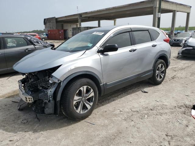 2HKRW5H32JH407596 | 2018 Honda cr-v lx