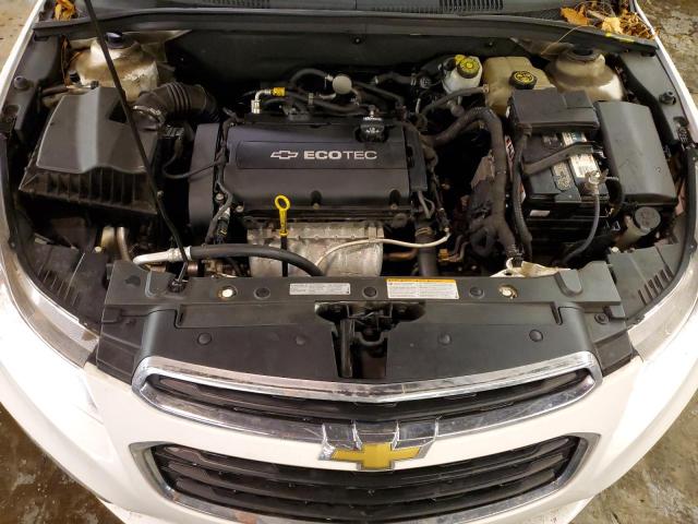 1G1PC5SH8G7207039 | 2016 CHEVROLET CRUZE LIMI