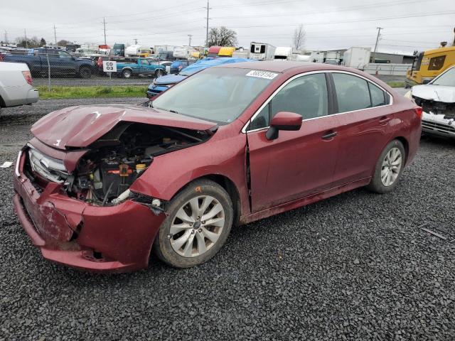 2016 Subaru Legacy 2.5i Premium