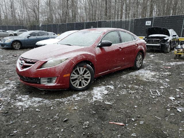 2009 Mazda Mazda6 i