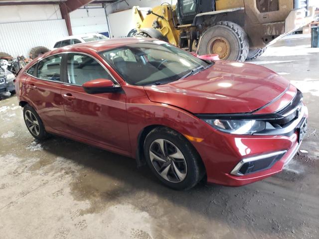 19XFC2F66KE212890 | 2019 HONDA CIVIC LX