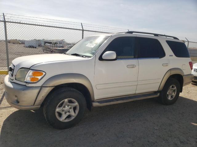 2001 Toyota Sequoia SR5