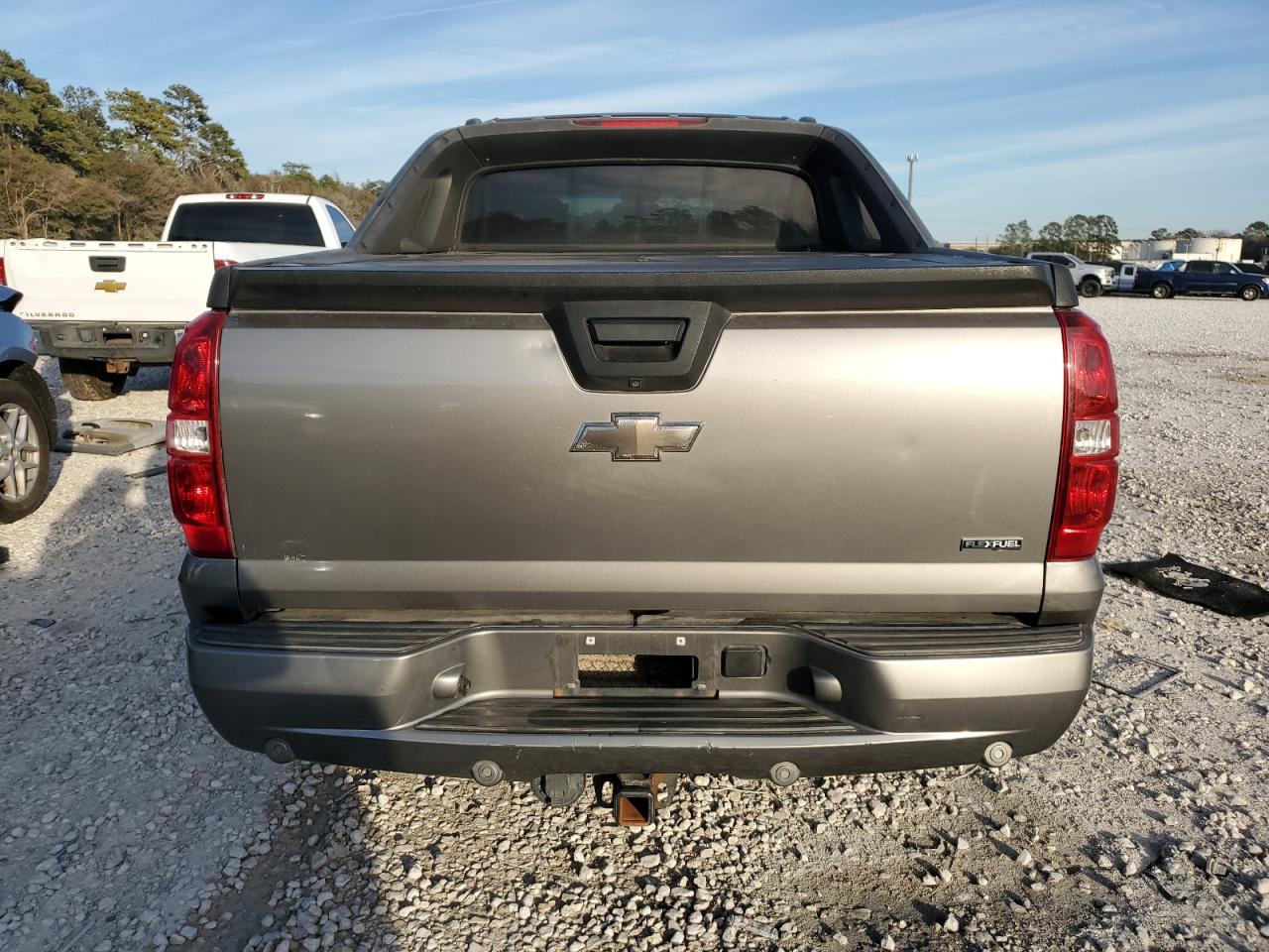 3GNEC12008G294529 2008 Chevrolet Avalanche C1500