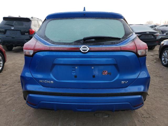 3N1CP5CV0ML537721 | 2021 NISSAN KICKS SV