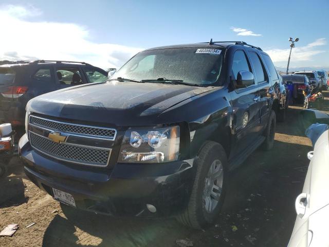 2014 Chevrolet Tahoe 