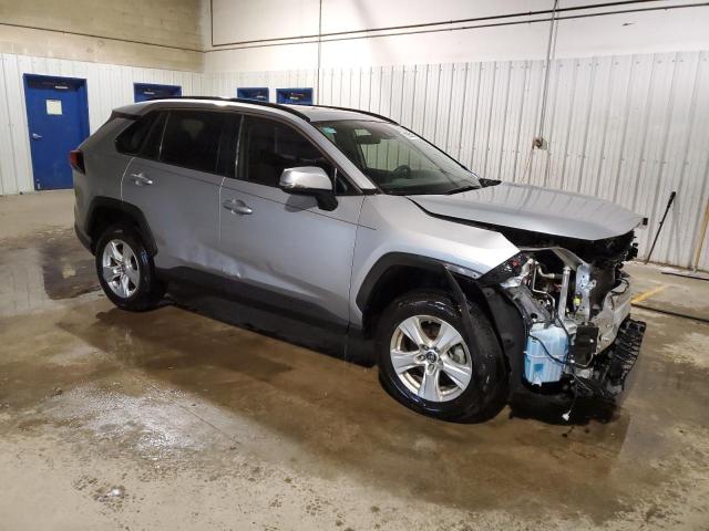 2T3W1RFV8KC018518 | 2019 TOYOTA RAV4 XLE