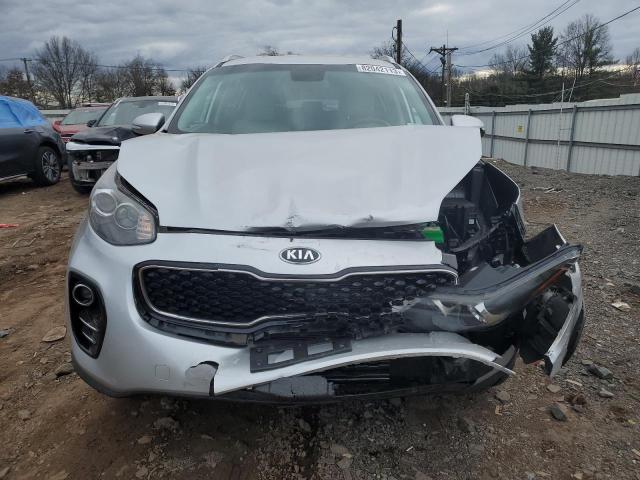 KNDPNCACXJ7384498 | 2018 KIA SPORTAGE E