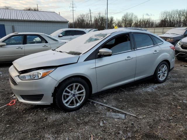 2017 Ford Focus Se VIN: 1FADP3F24HL227487 Lot: 77010233