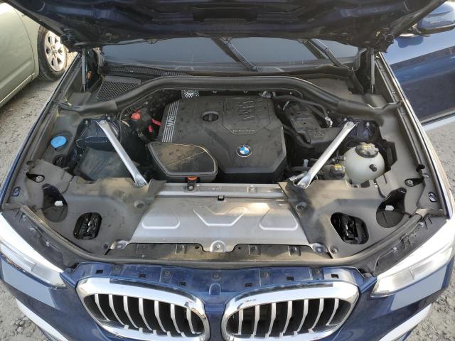 5UXTY5C03L9C45889 2020 BMW X3, photo no. 12