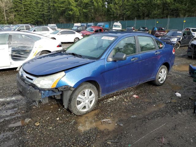 2008 Ford Focus S/Se VIN: 1FAHP34N58W143689 Lot: 40229674