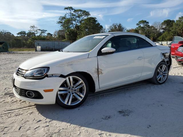 2013 Volkswagen Eos Lux