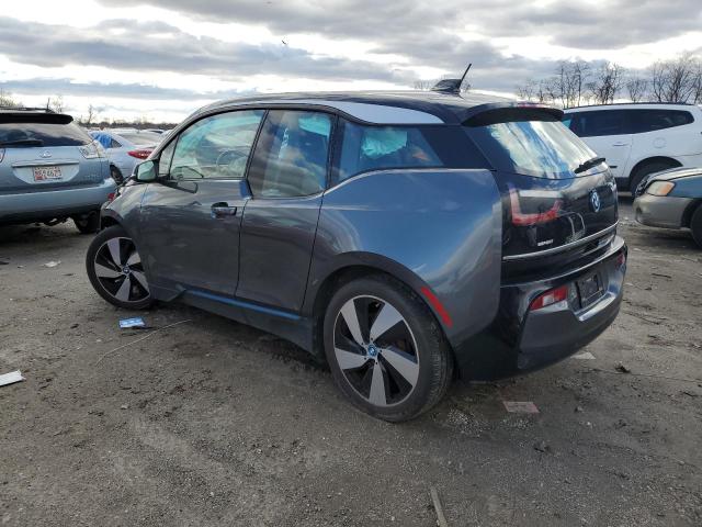 WBY8P2C06M7H77173 | 2021 BMW I3 BEV