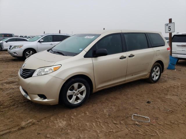 2011 Toyota Sienna Base