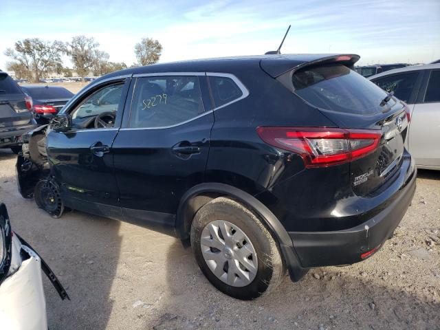 Lot #2452795691 2020 NISSAN ROGUE SPOR salvage car