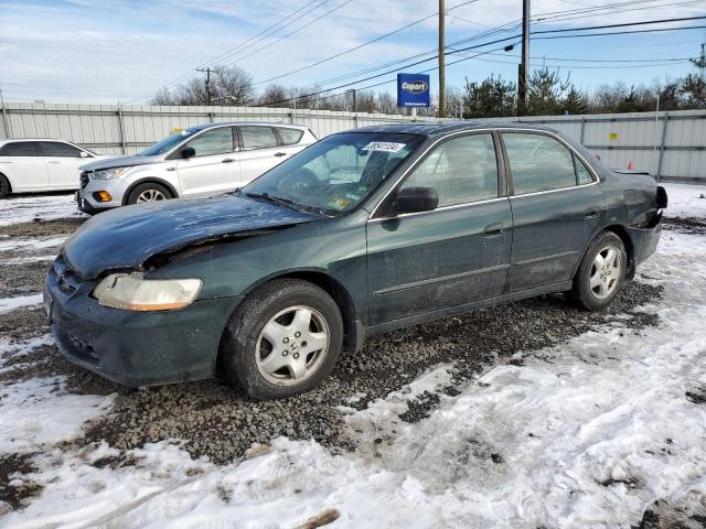 1999 Honda Accord Coupe EX