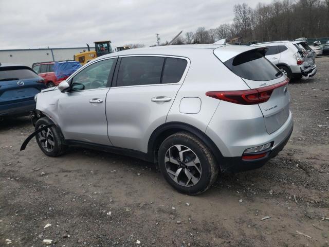 Vin: kndpmcac7l7678611, lot: 37827684, kia sportage lx 20202