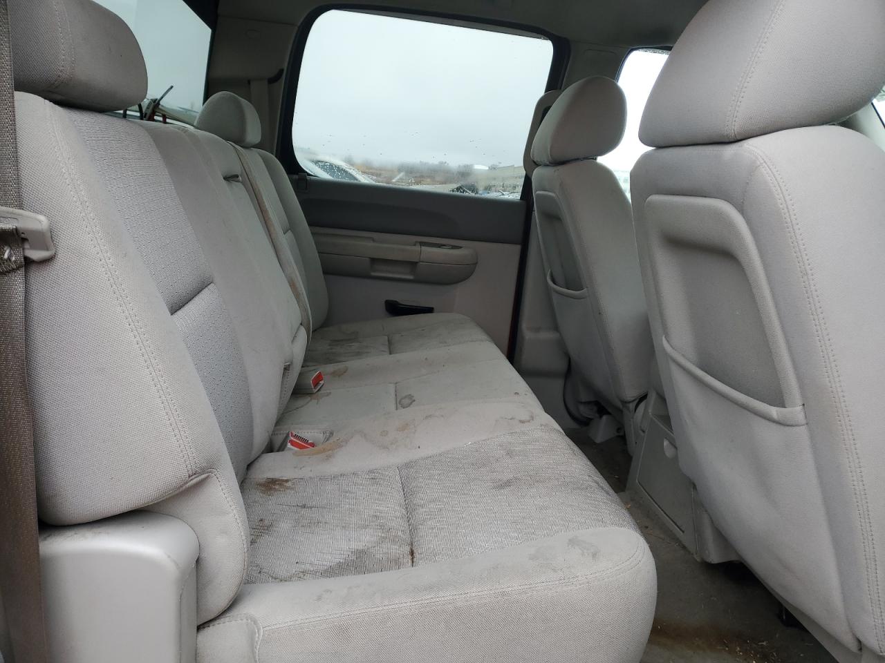 3GTP2VE73CG282713 2012 GMC Sierra K1500 Sle