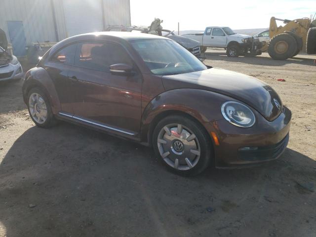 2016 VOLKSWAGEN BEETLE SE - 3VWJ07AT7GM635887