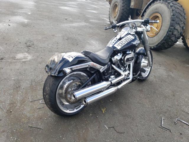 2021 HARLEY-DAVIDSON FLFBS - 1HD1YGK23MB065454