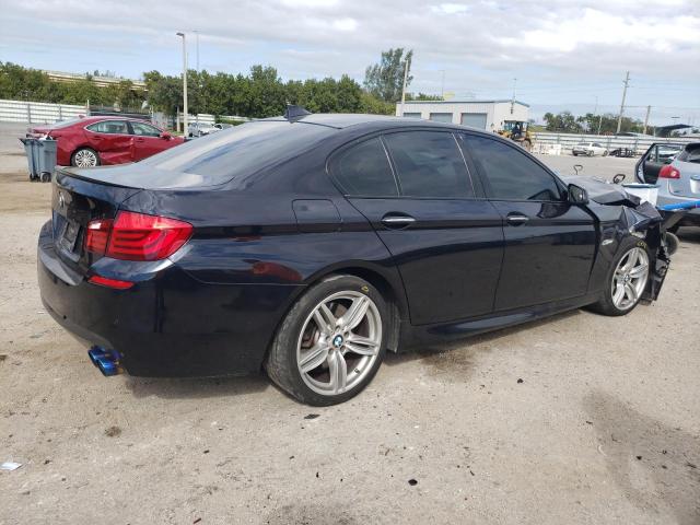 VIN WBAFR9C59DDX79809 2013 BMW 5 Series, 550 I no.3