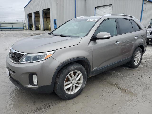 5XYKTCA68EG476924 | 2014 KIA SORENTO LX