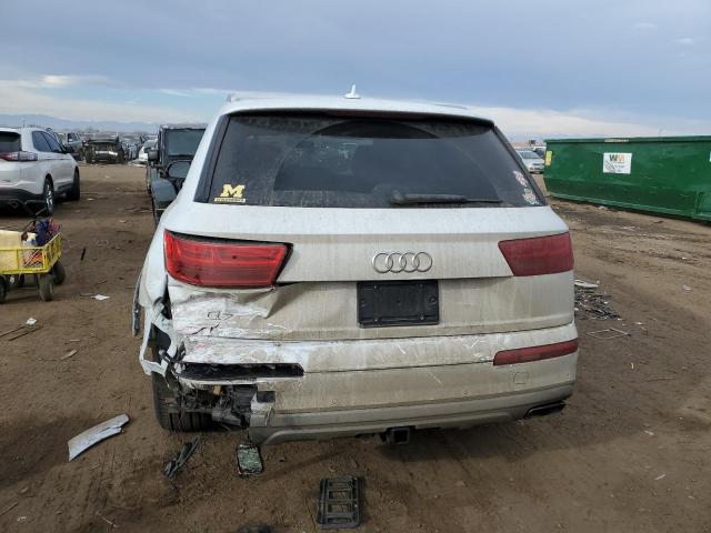 VIN WA1LAAF77KD005190 2019 Audi Q7, Premium Plus no.6