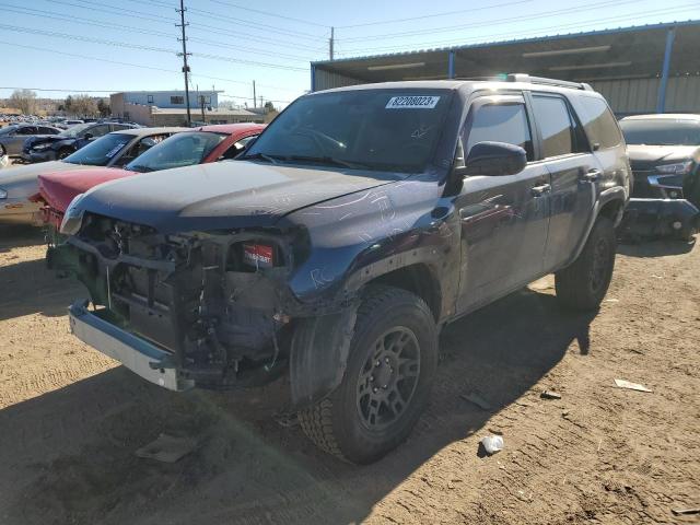 JTEBU5JR1E5191666 | 2014 TOYOTA 4RUNNER SR