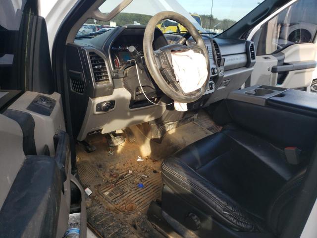 2018 FORD F350 SUPER - 1FTRF3DT9JEB35526