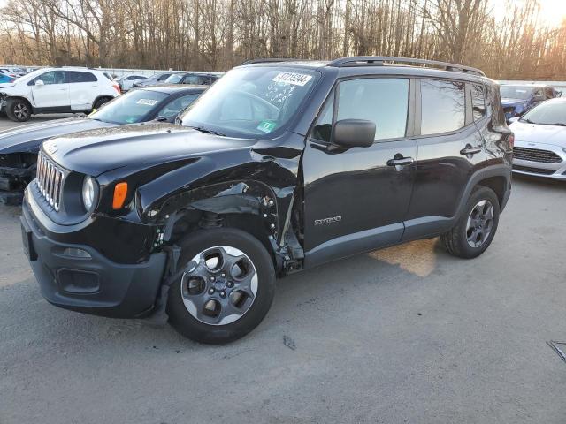 2018 Jeep Renegade Sport